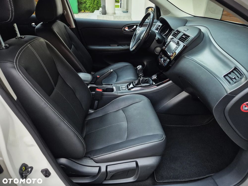 Nissan Pulsar 1.6 DIG-T Tekna - 34