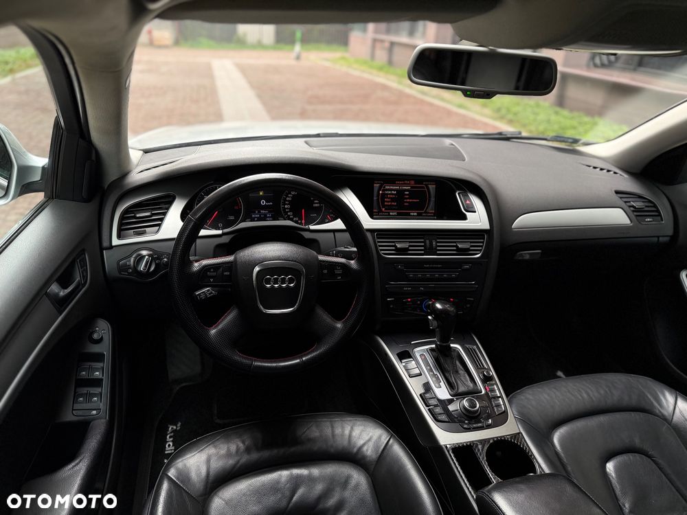 Audi A4 Limousine 2.0 TDI Multitronic - 11