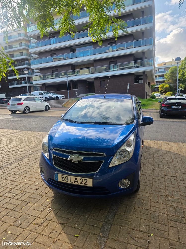 Chevrolet Spark 1.0 LS - 1