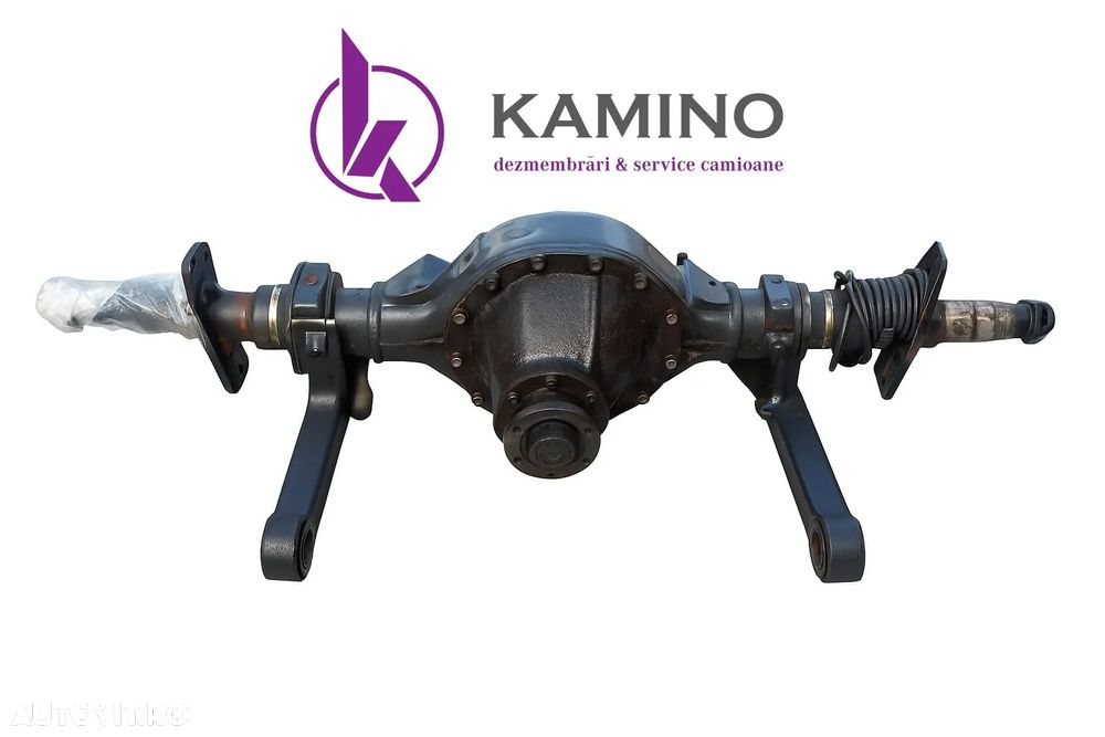 Punte spate Renault Magnum 460 DXI - 1