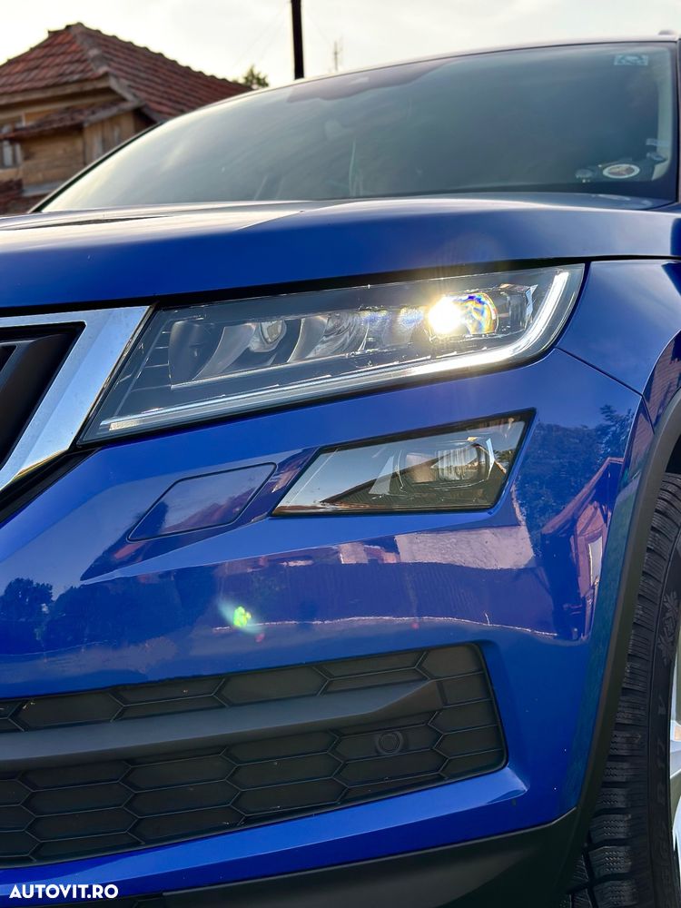 Skoda Kodiaq 2.0 TDI DSG Style - 9