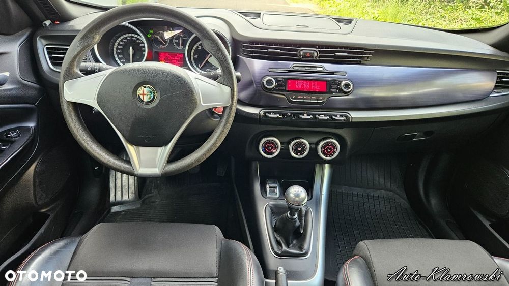 Alfa Romeo Giulietta - 12