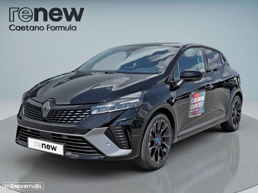 Renault Clio 1.6 E-Tech Full Hybrid Esprit Alpine