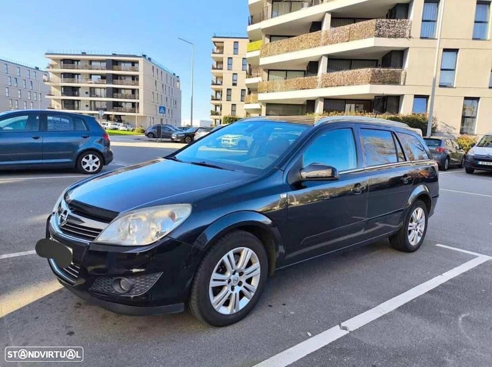 Opel Astra 1.7 CDTI Cosmo - 4