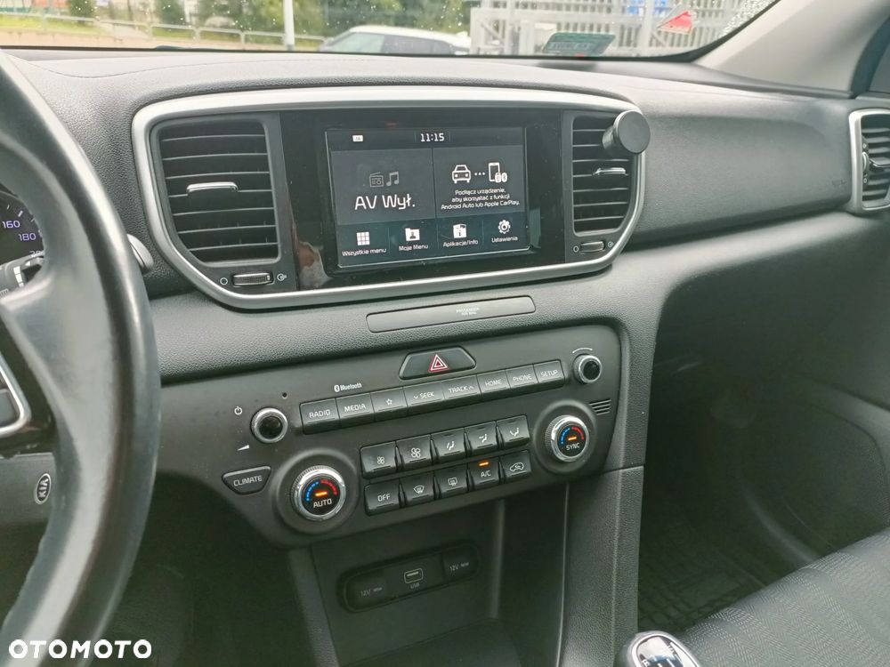 Kia Sportage 1.6 GDI M 2WD - 14