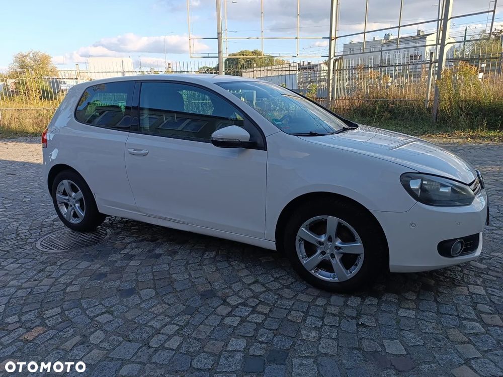 Volkswagen Golf 1.4 Comfortline - 17