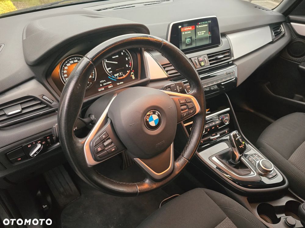 BMW Seria 2 218d GT - 20