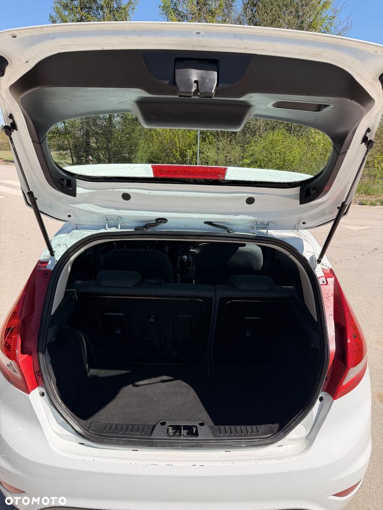 Ford Fiesta 1.25 SYNC Edition - 20