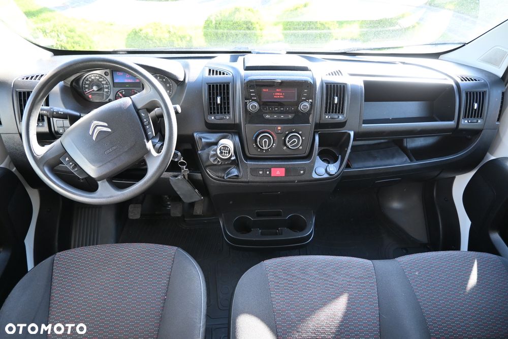 Citroën Jumper Wywrotka - 11