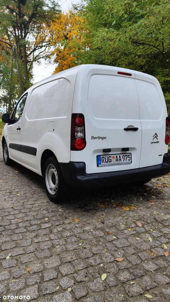 Citroën Berlingo - 2