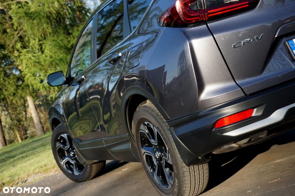 Honda CR-V 1.5T 4WD CVT Executive - 19