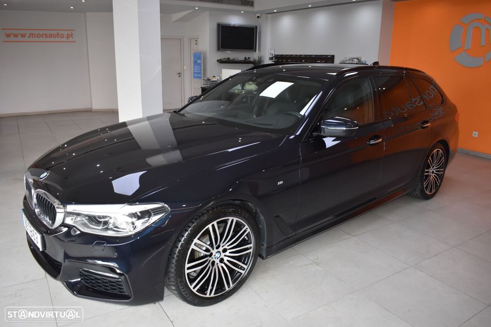 BMW 520 d Pack M Auto - 6