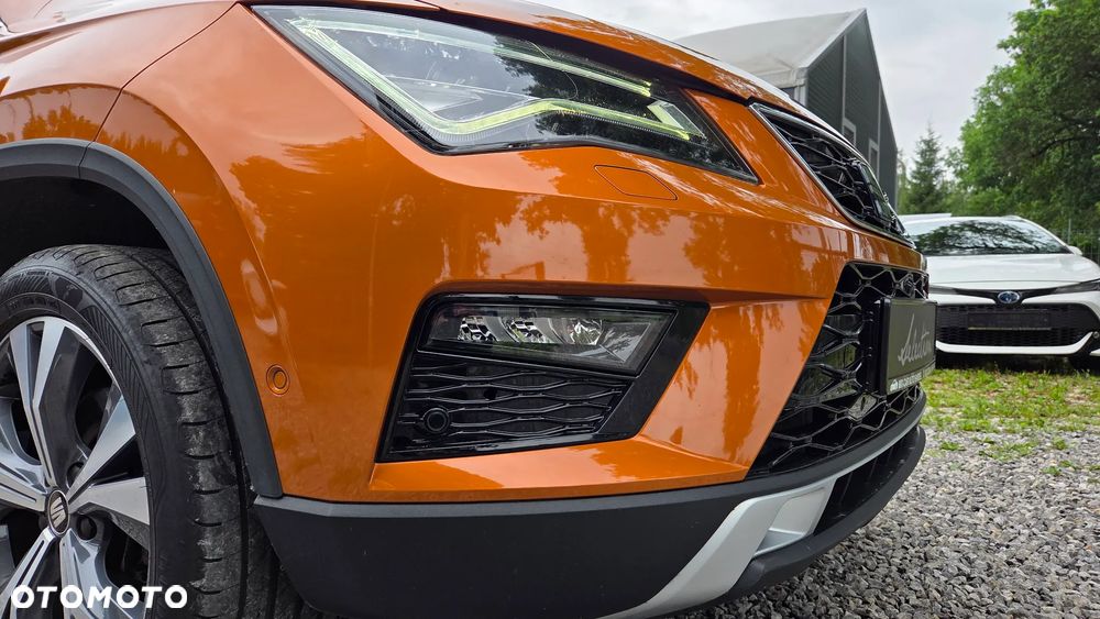 Seat Ateca 1.4 ECO TSI 4Drive DSG XCELLENCE - 40