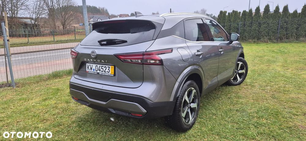 Nissan Qashqai 1.3 DIG-T MHEV N-Connecta - 5