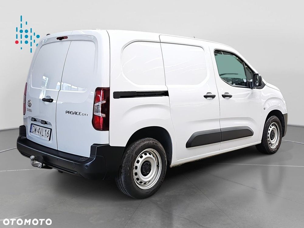 Toyota ProAce 1.2 D-4T 110KM std Furgon Active - 25
