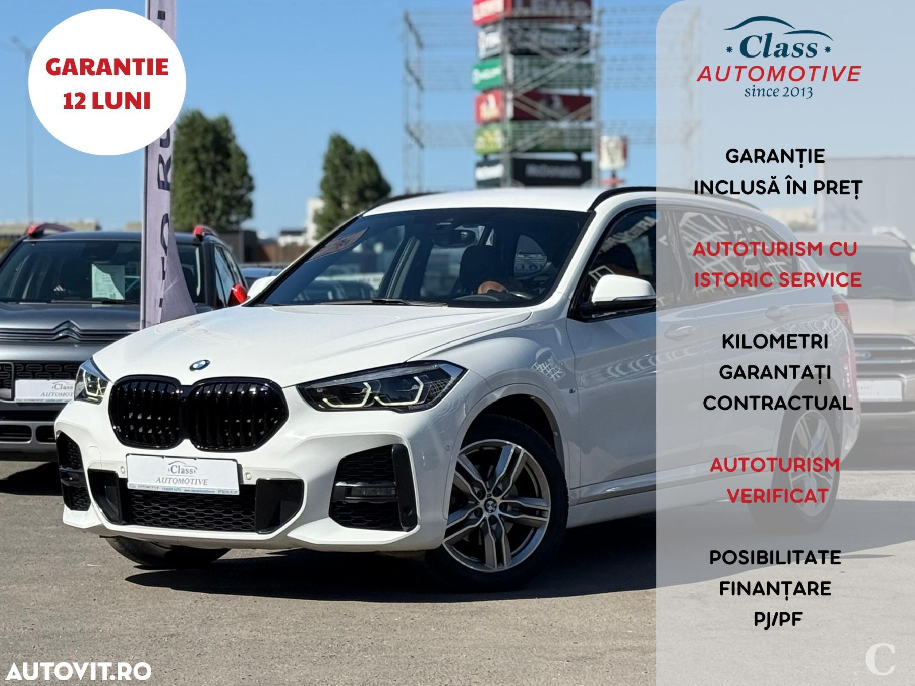 BMW X1 - 1