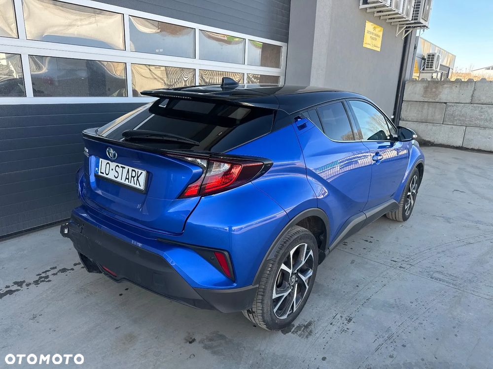 Toyota C-HR - 6