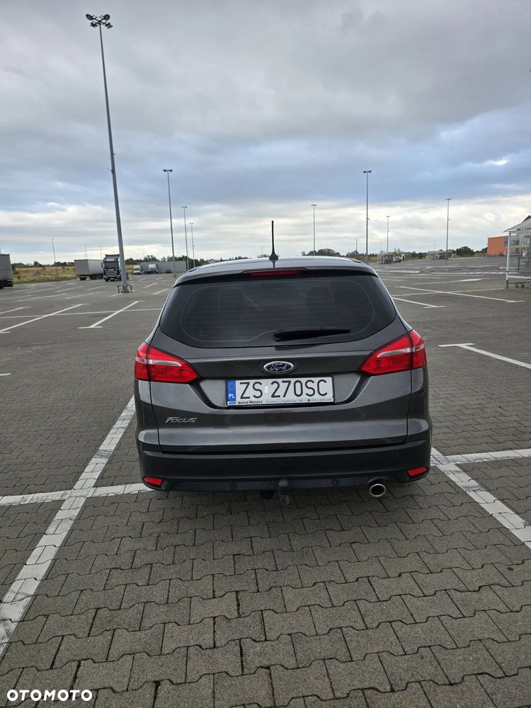 Ford Focus 2.0 TDCi SYNC Edition ASS PowerShift - 9