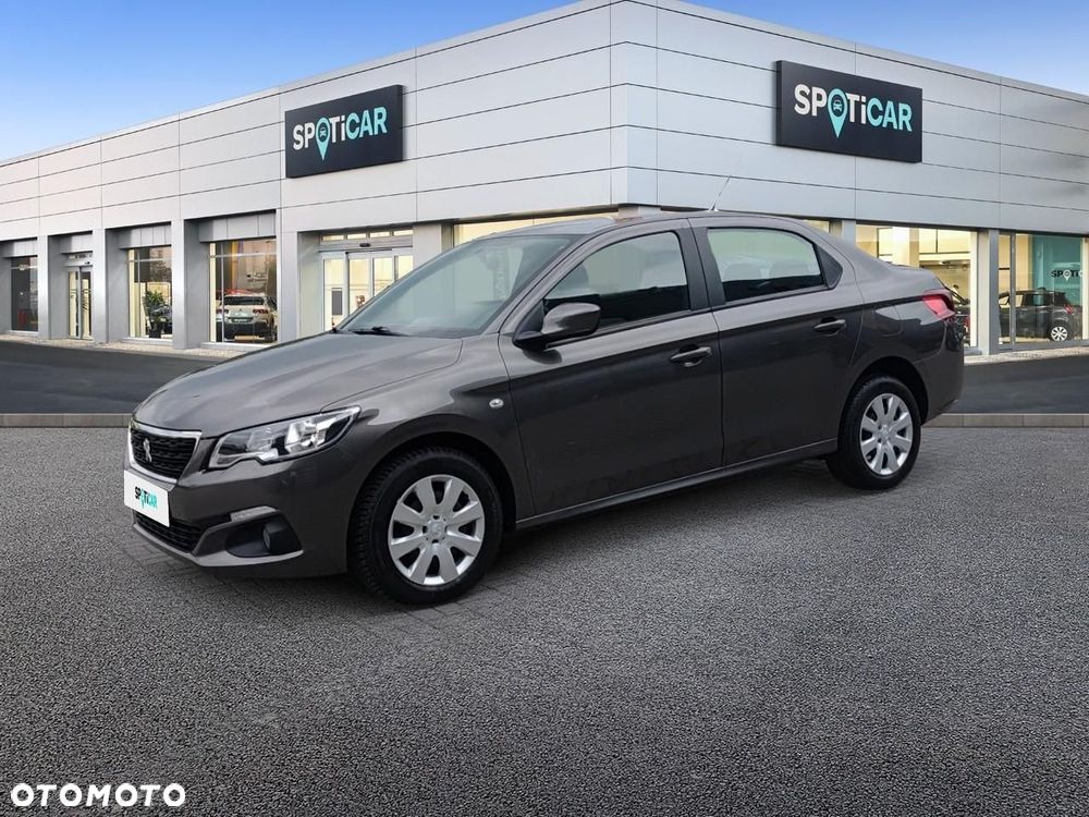 Peugeot 301 - 1