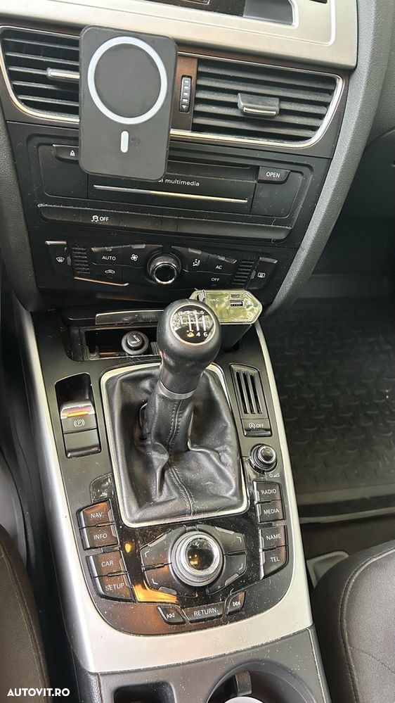 Audi A4 Limuzina 2.0 TDI B8 - 9