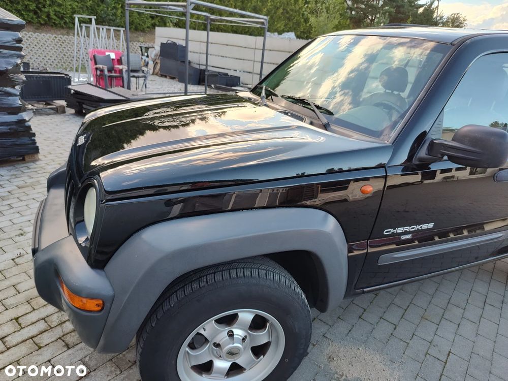 Jeep Cherokee - 6