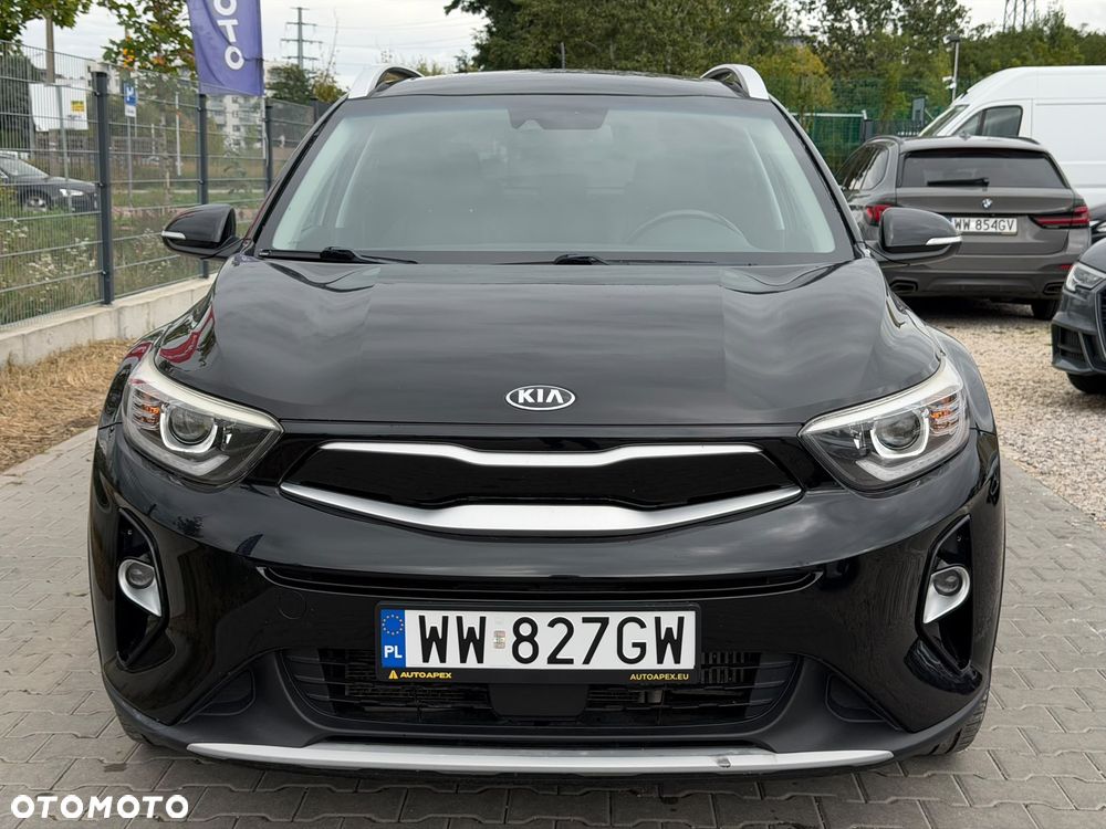 Kia Stonic 2018 photo 2