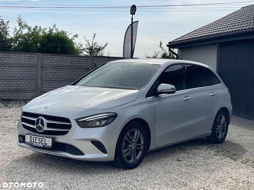 Mercedes-Benz Klasa B - 22