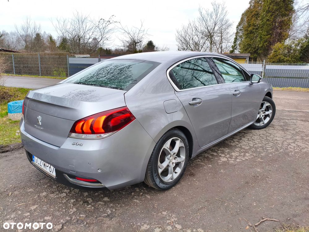 Peugeot 508 BlueHDi 120 EAT6 Stop&Start Allure - 3