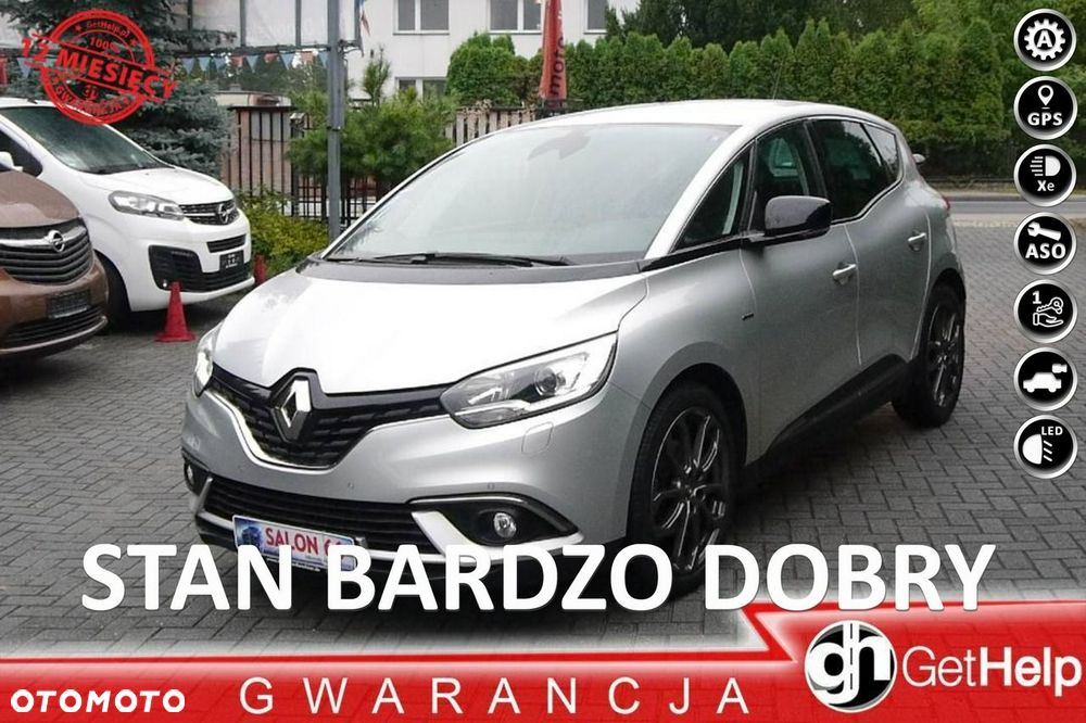 Renault Scenic ENERGY TCe 140 EDC LIMITED - 1
