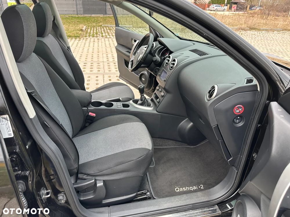 Nissan Qashqai+2 2.0 acenta - 22