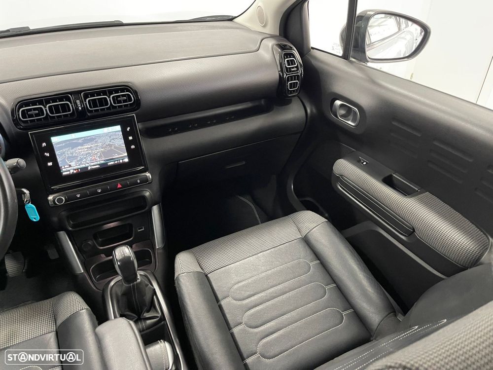 Citroën C3 Aircross 1.2 PureTech Shine - 22