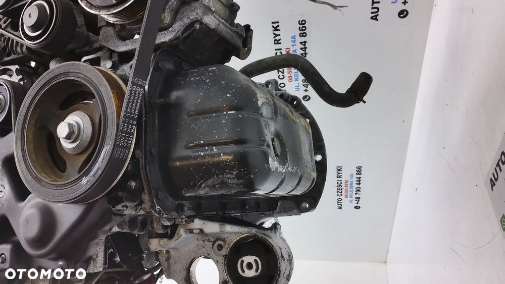 Citroen Peugeot Silnik 1.6 HDI 9HZ - 14
