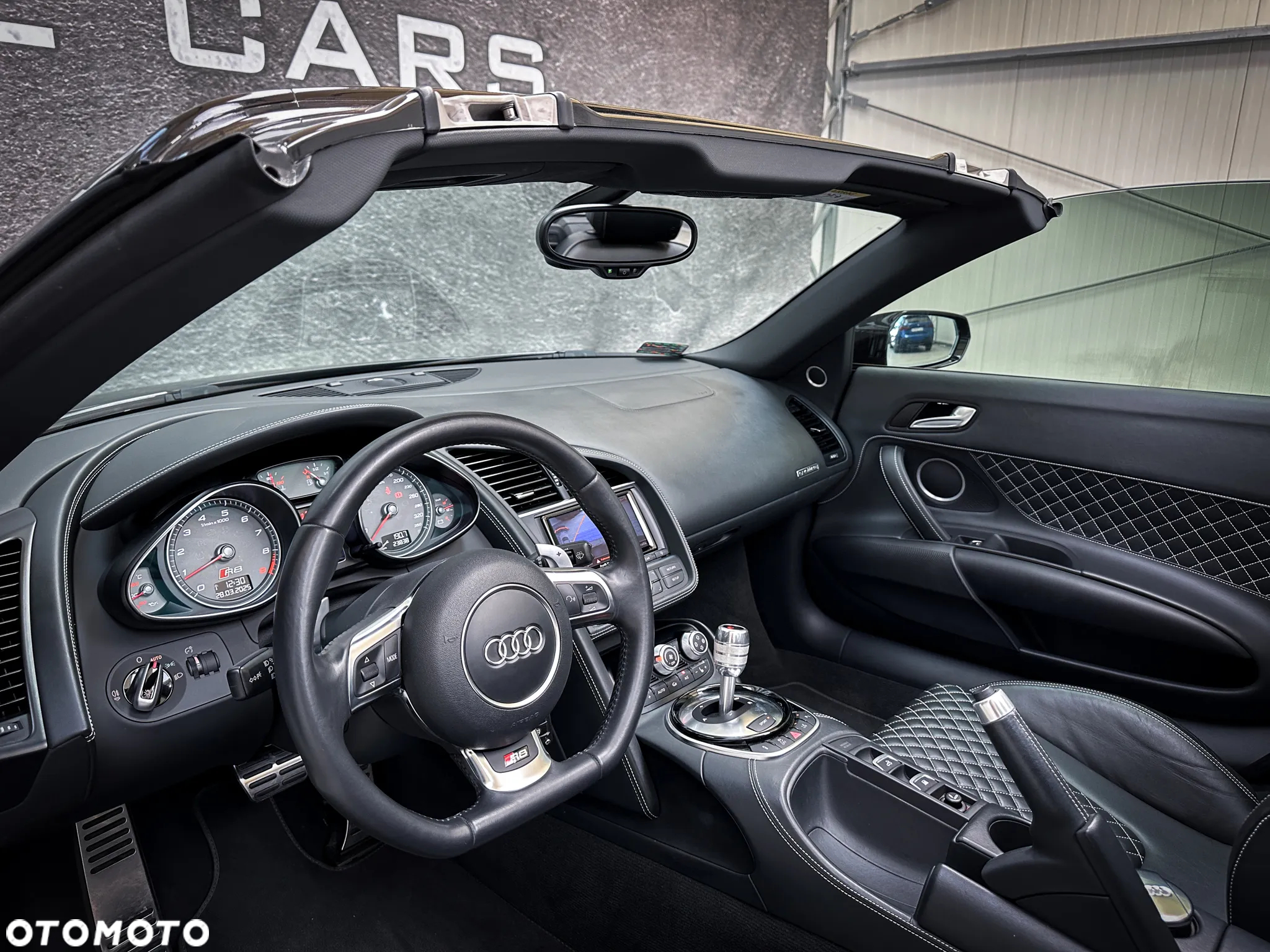 Audi R8 Coupé Spyder 4.2 FSI quattro S tronic - 18