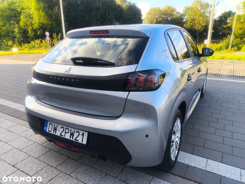 Peugeot 208 - 7