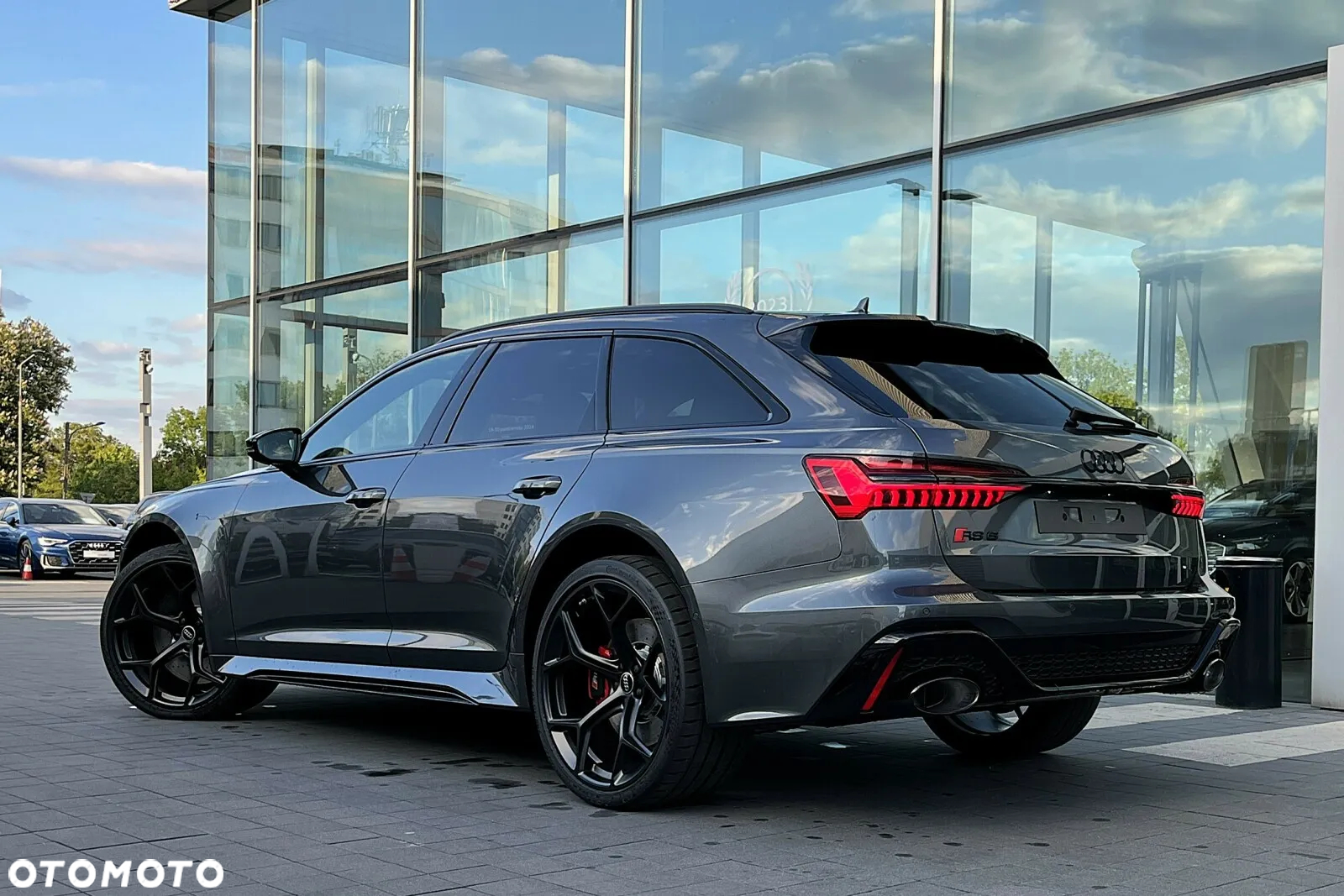 Audi RS6 - 11