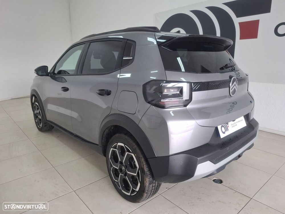 Citroën e-C3 44 kWh Autonomia Conforto Max - 6