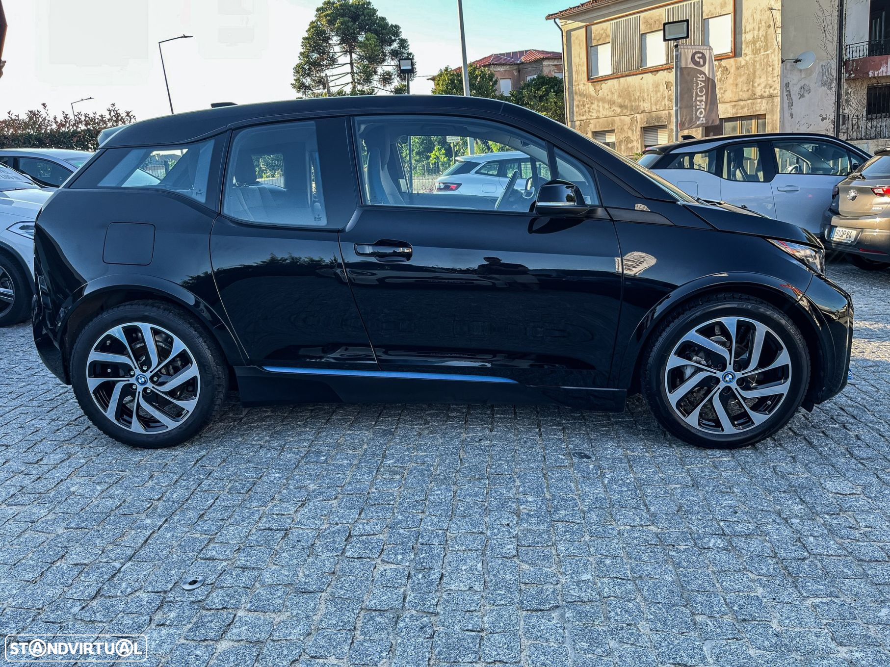 BMW i3 s 120Ah - 8