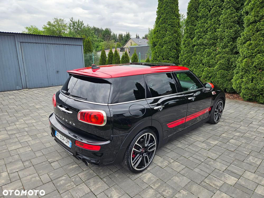 MINI Clubman Cooper S ALL4 sport - 9