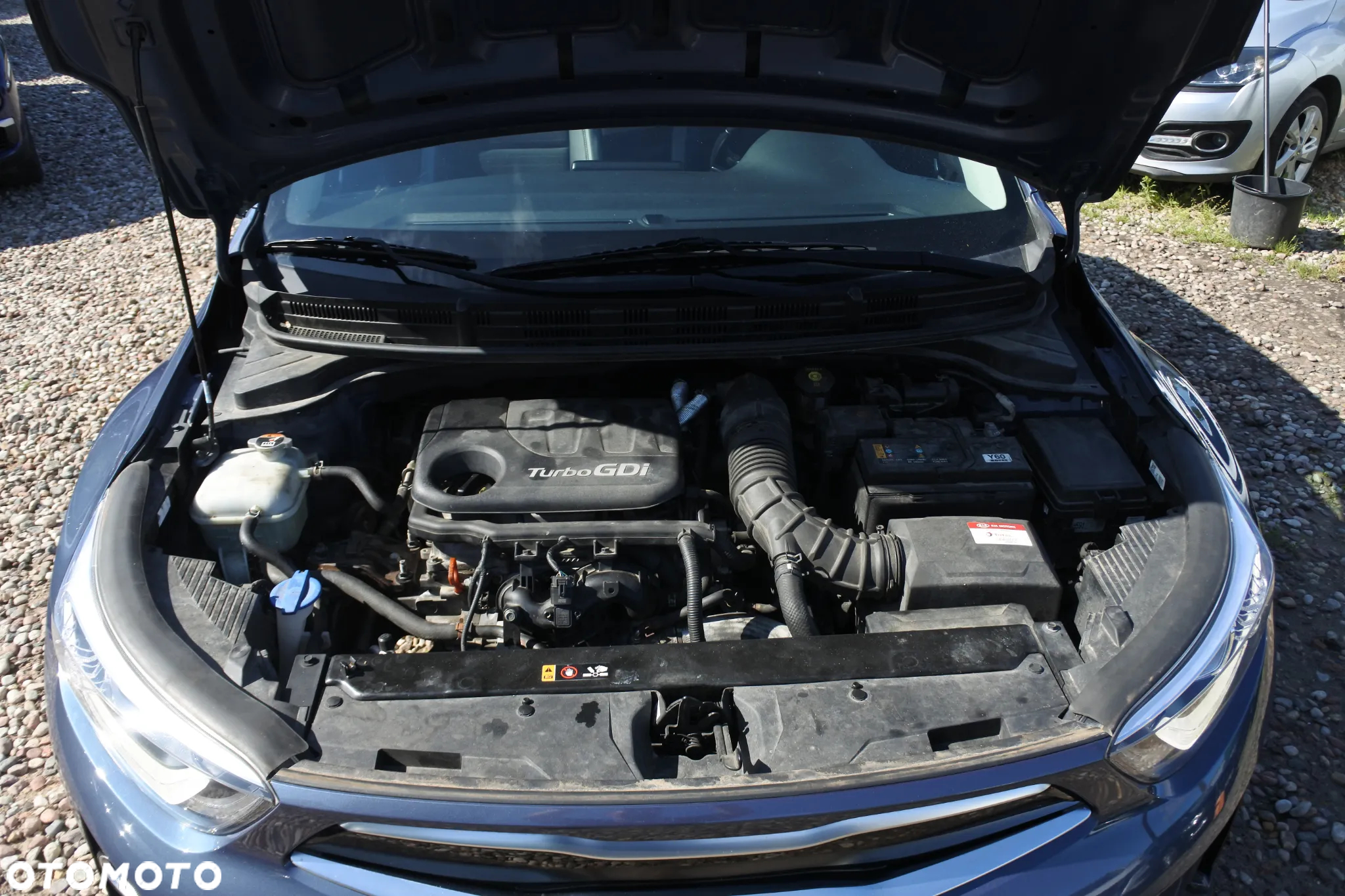 Kia Stonic 1.0 T-GDI 120 Platinum Edition - 31