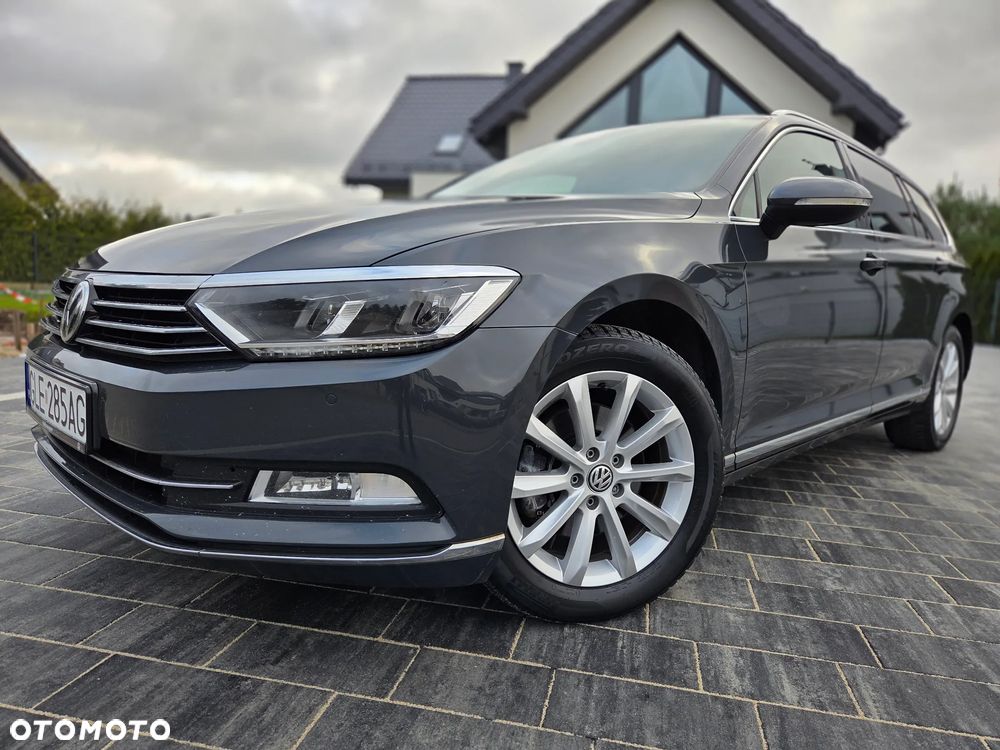 Volkswagen Passat Variant 2.0 TDI SCR DSG Highline - 5