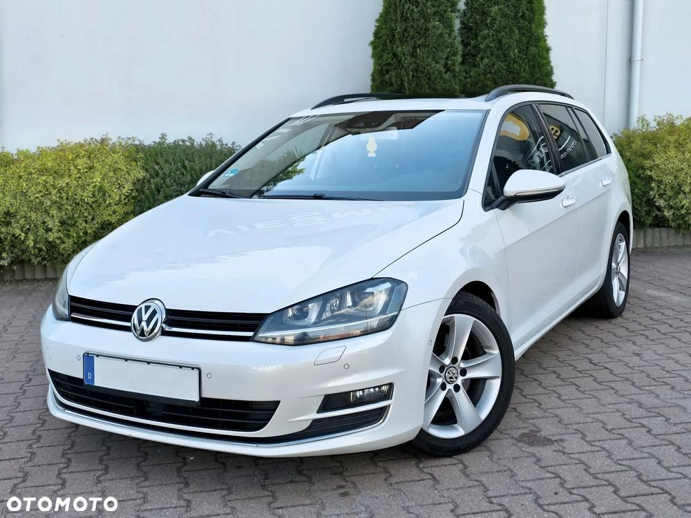 Volkswagen Golf Variant 2.0 TDI BMT Highline - 2