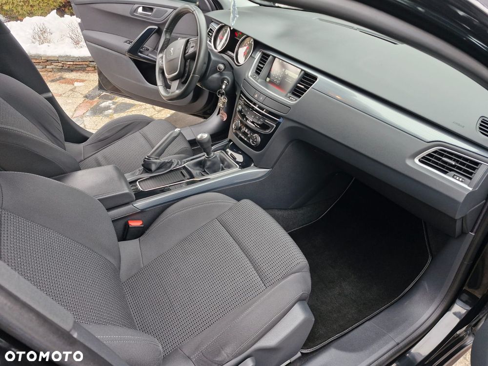 Peugeot 508 2.0 HDi Active - 9