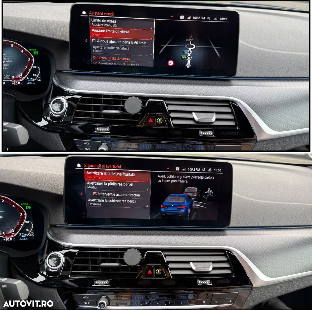BMW Seria 5 530e Aut. M Sport Edition - 35