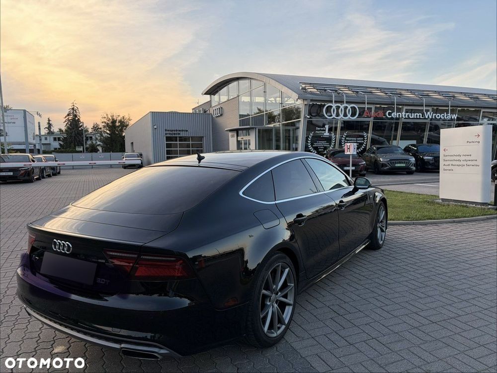 Audi A7 Sportback 3.0 TFSI Quattro S tronic - 3