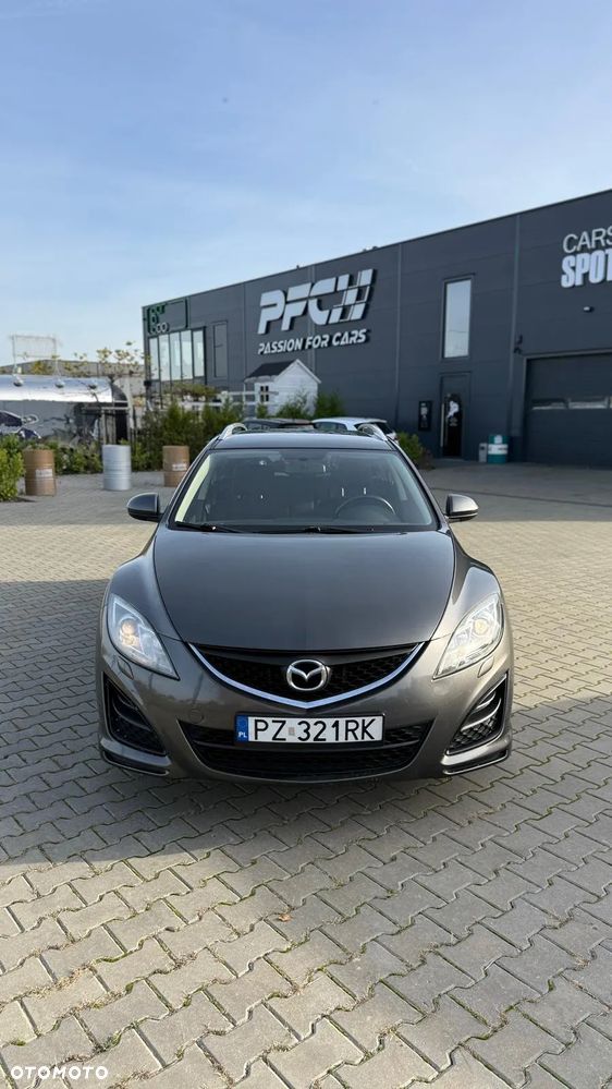 Mazda 6 1.8 Active - 31