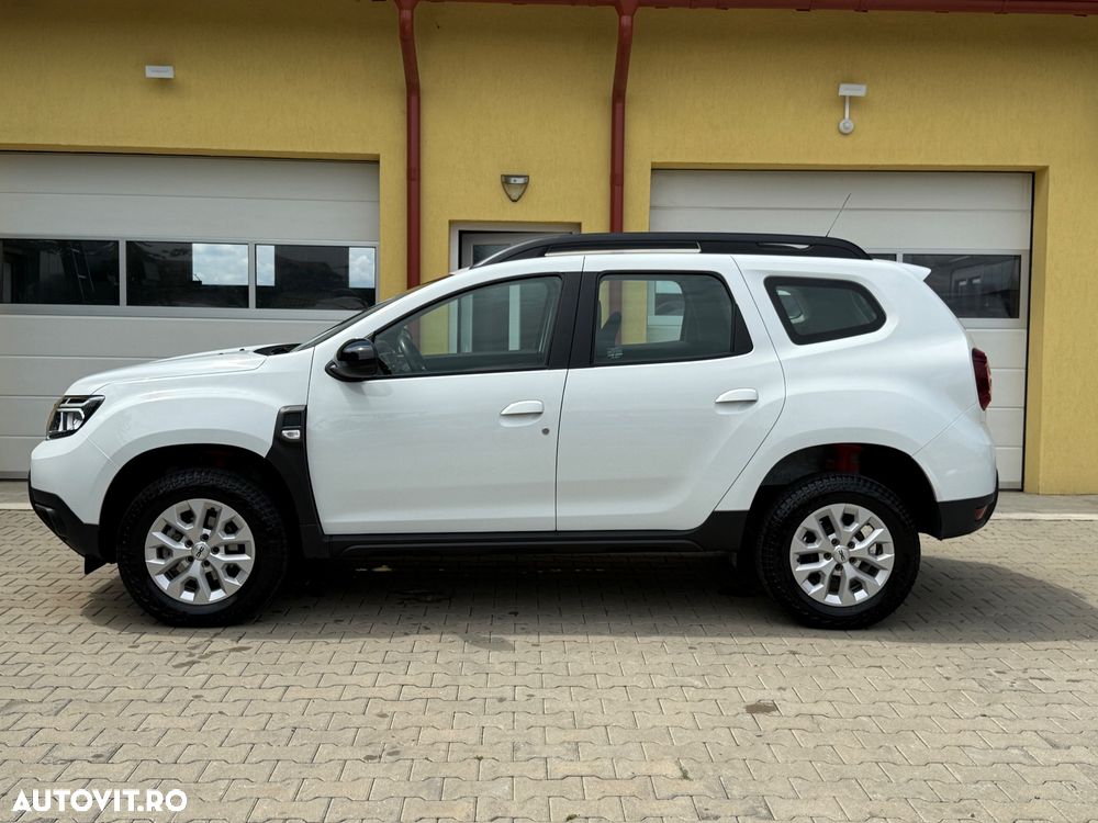 Dacia Duster Blue dCi 115 4X4 Expression - 27