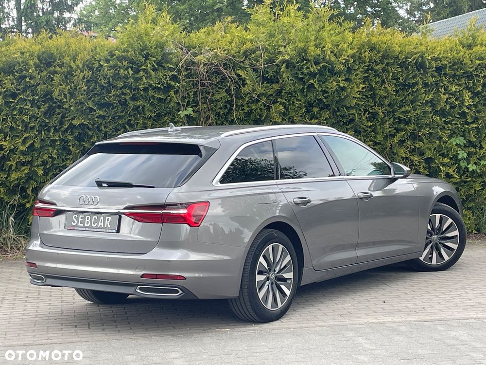 Audi A6 Avant 35 TDI S tronic sport - 4