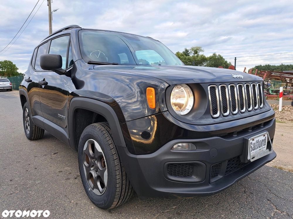 Jeep Renegade - 20