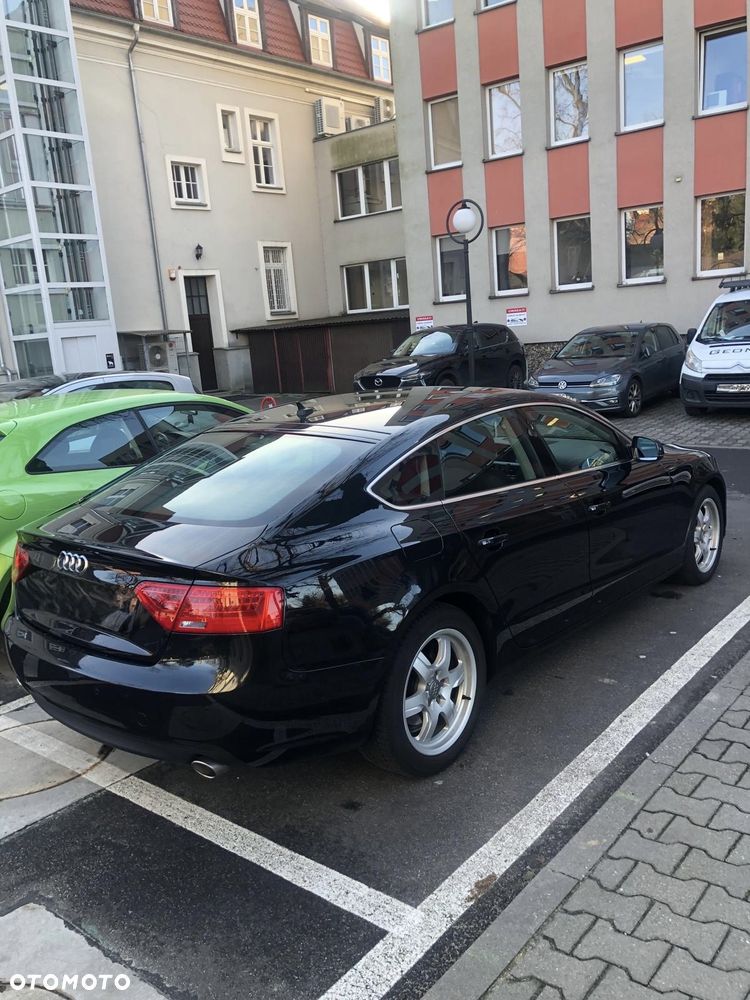 Audi A5 Sportback - 6
