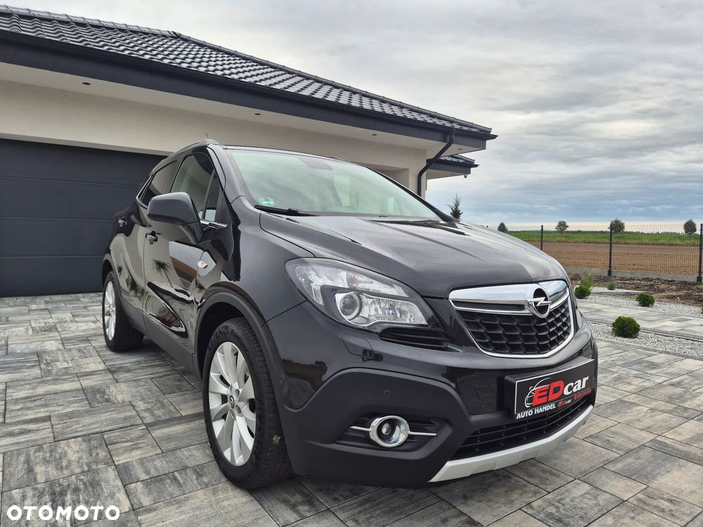 Opel Mokka 1.7 CDTI Cosmo S&S - 8